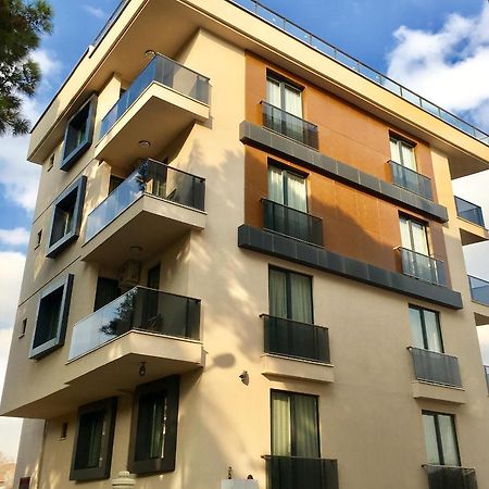 Seker Apartments Стамбул Екстер'єр фото