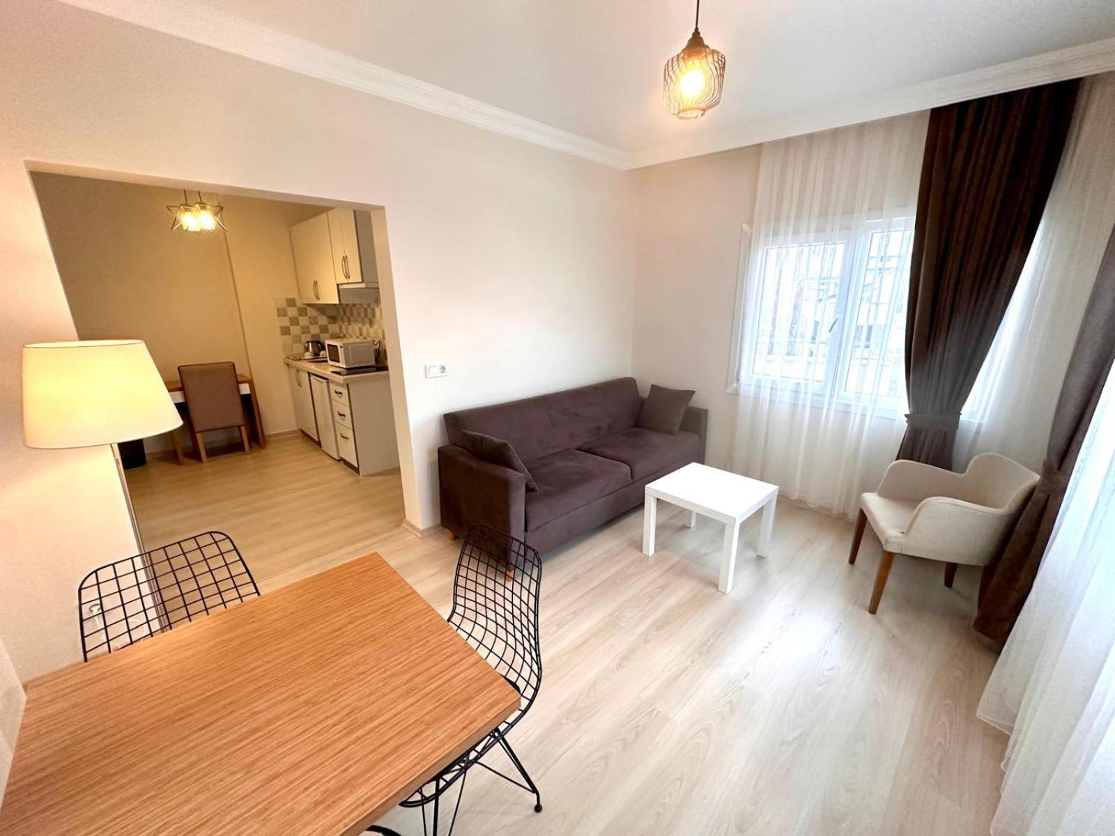Seker Apartments Стамбул Екстер'єр фото