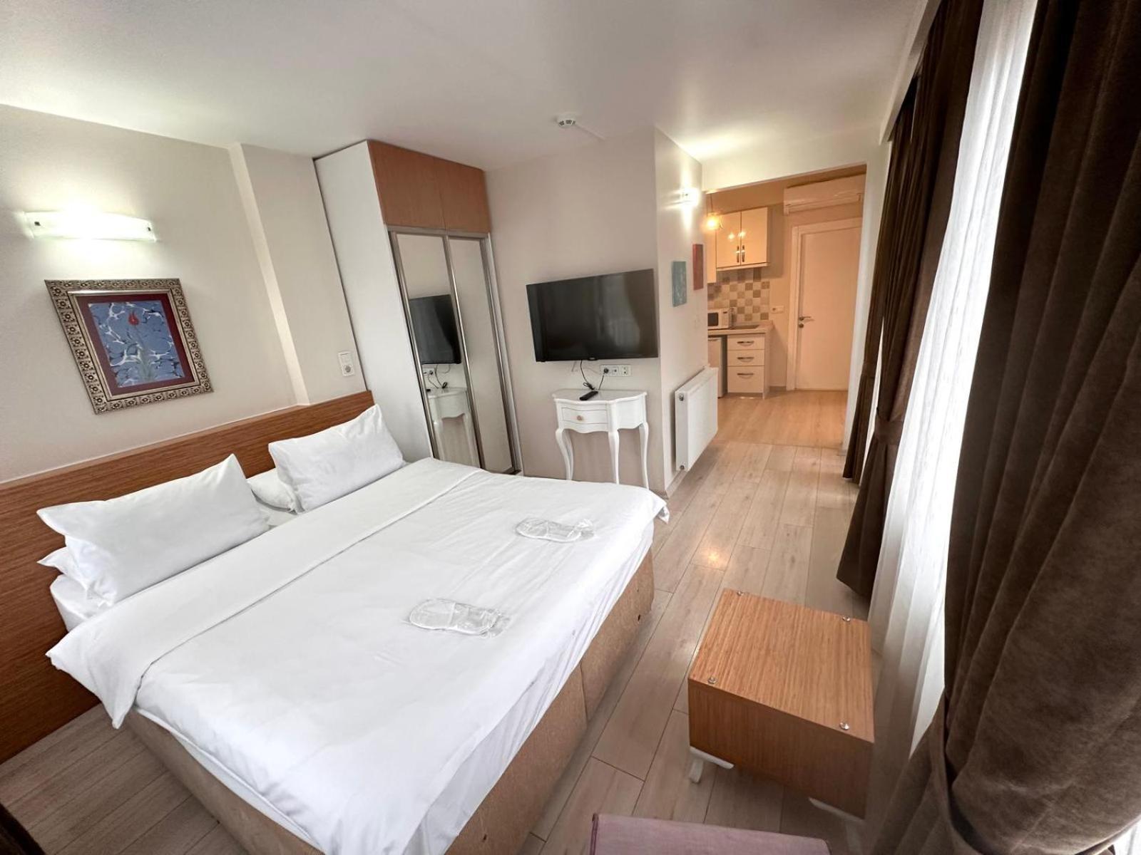 Seker Apartments Стамбул Екстер'єр фото