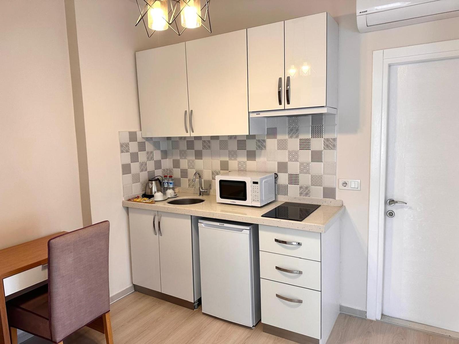 Seker Apartments Стамбул Екстер'єр фото