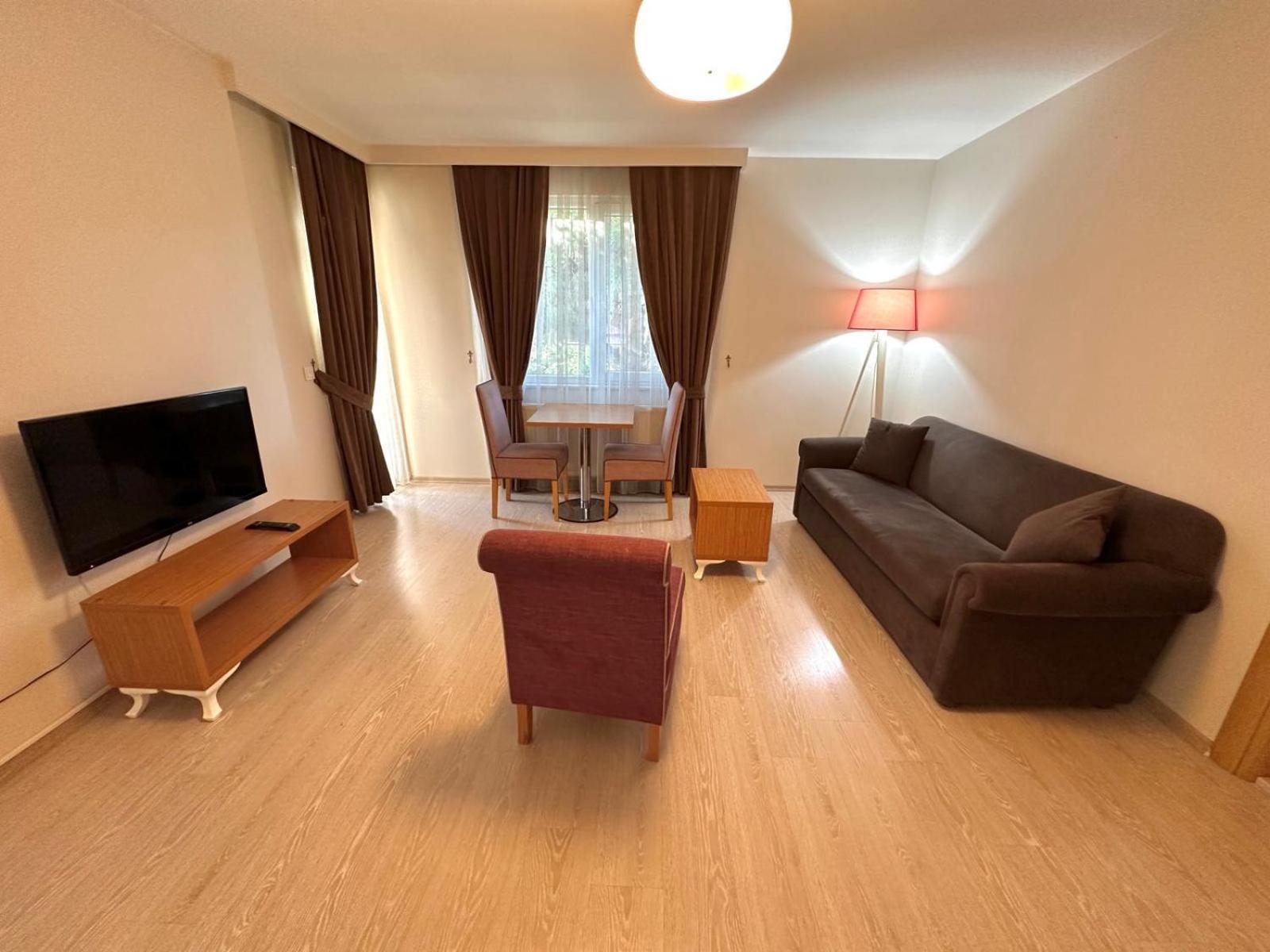 Seker Apartments Стамбул Екстер'єр фото