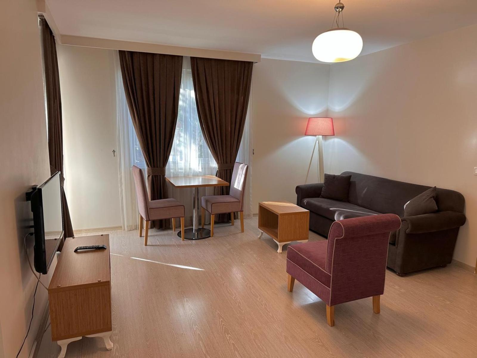 Seker Apartments Стамбул Екстер'єр фото