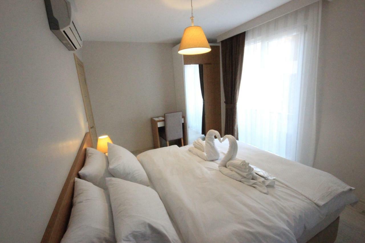 Seker Apartments Стамбул Екстер'єр фото