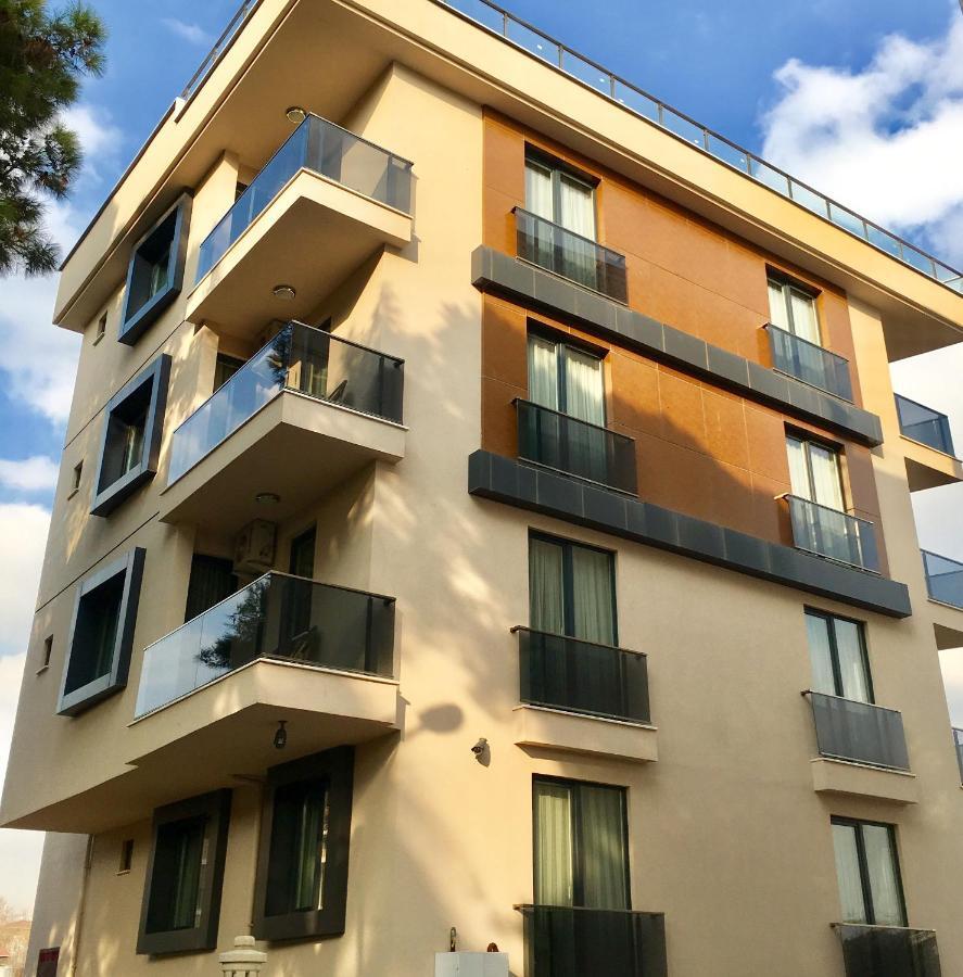 Seker Apartments Стамбул Екстер'єр фото