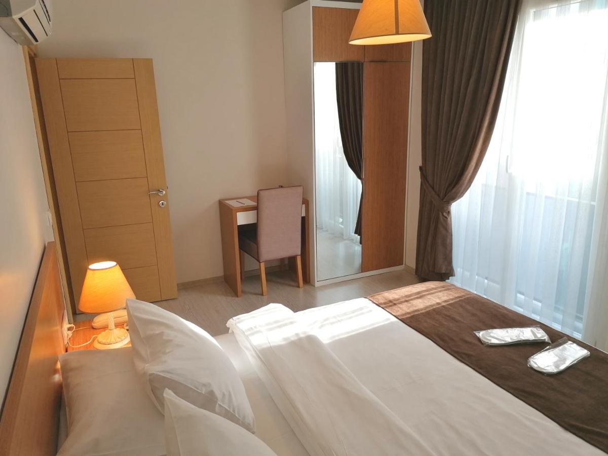 Seker Apartments Стамбул Екстер'єр фото