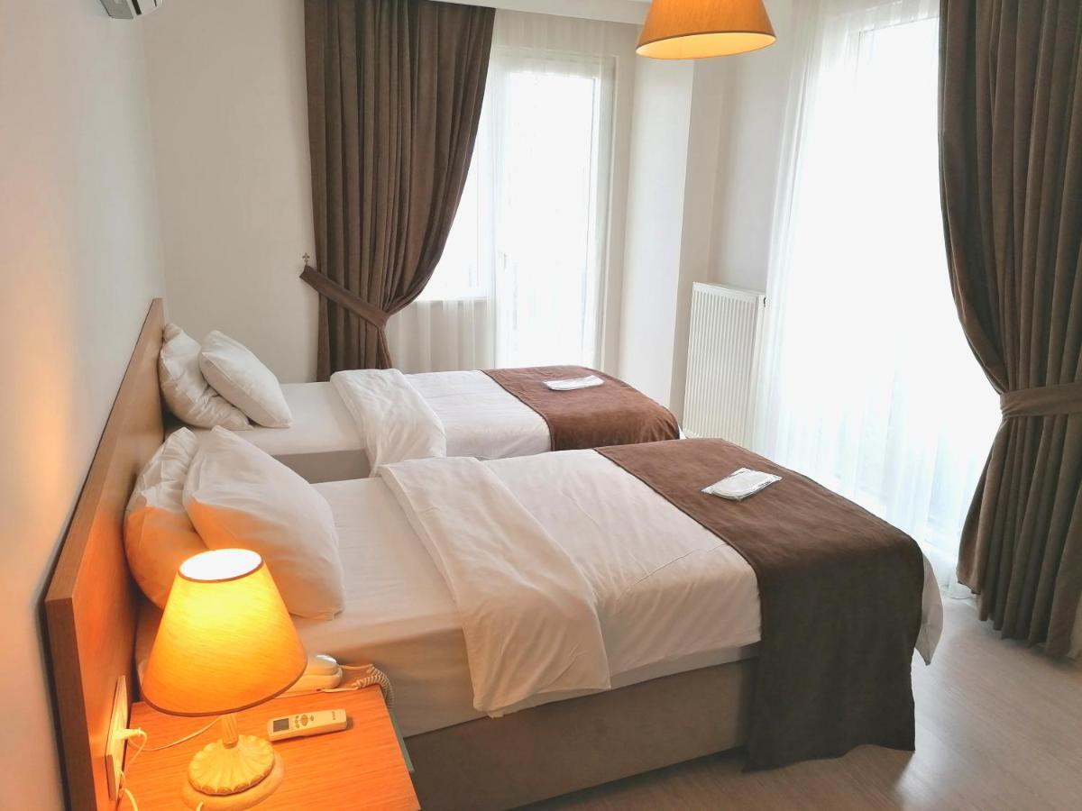 Seker Apartments Стамбул Екстер'єр фото