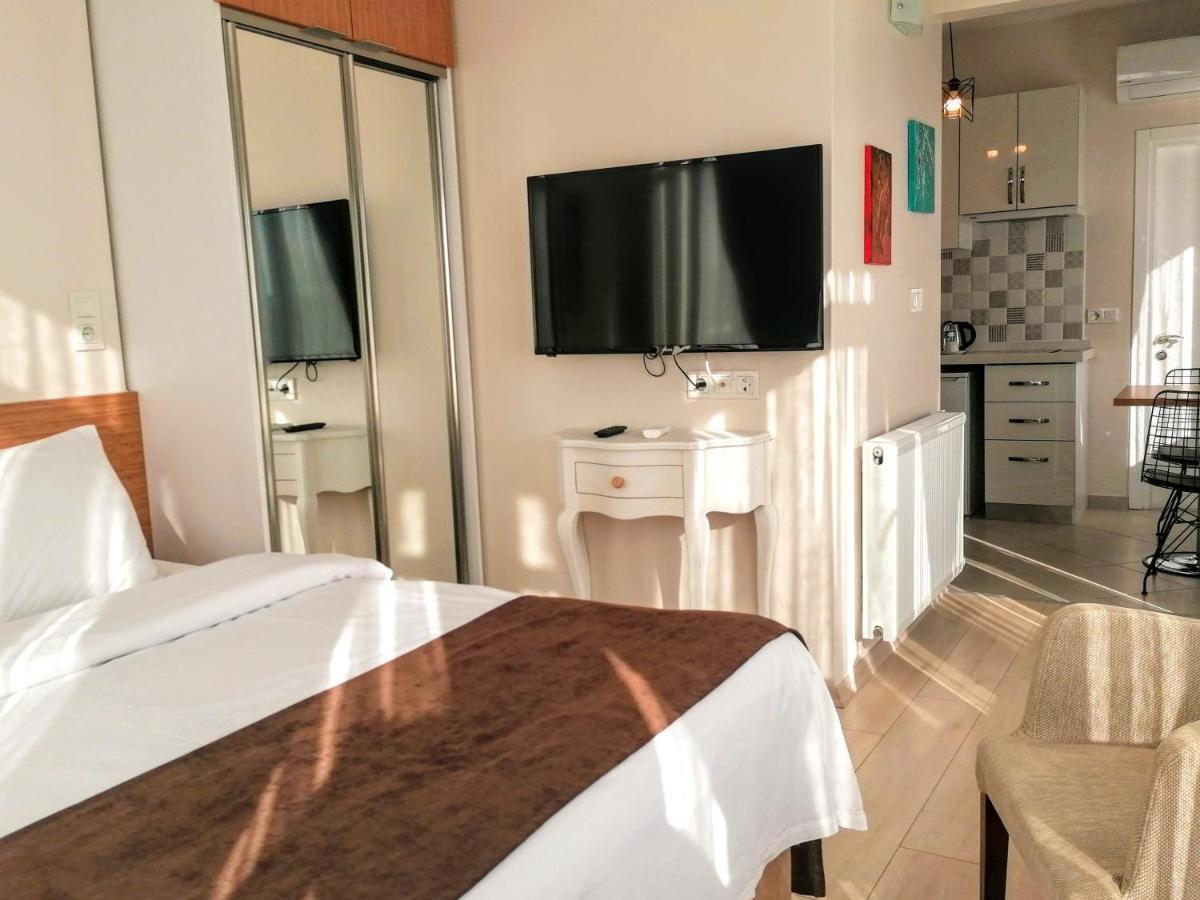 Seker Apartments Стамбул Екстер'єр фото
